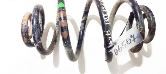 Volkswagen PASSAT B5 Rear coil spring