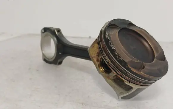 Mercedes-Benz A W176 Piston with connecting rod A2701617 V34700