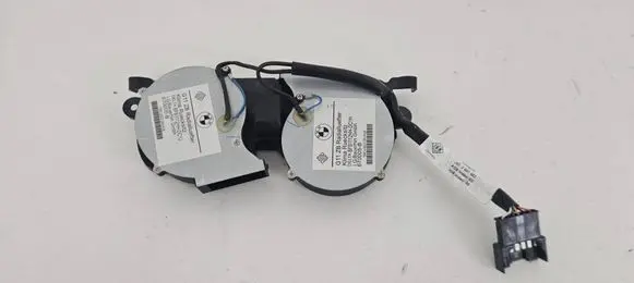 BMW 7 G11 G12 Seat control module 7368576 52207368576