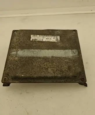 Ford Fusion Engine control unit/module 6S6112A650GD S120977313D