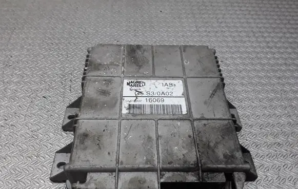 Peugeot 405 Engine control unit/module G5S30A02