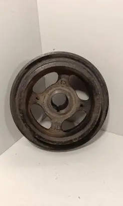 Nissan Navara D40 Crankshaft pulley