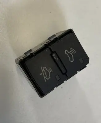 Audi A3 S3 A3 Sportback 8P Alarm switch 8P0962109