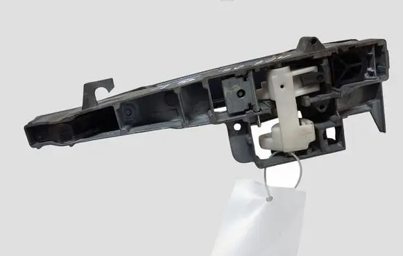 Peugeot 407 Rear door exterior handle 9653401680