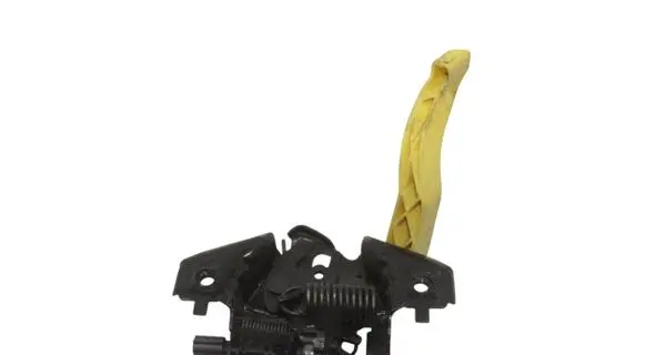 Nissan Juke II F16 Engine bonnet/hood lock/catch 656016PA0A