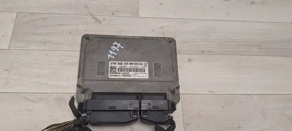 Seat Ibiza IV (6J,6P) Engine control unit/module 03E906023AA 03E906023M S1M0S91