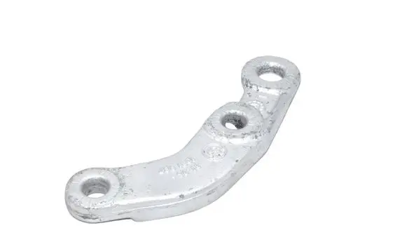 BMW 5 E39 Sway bar bush bracket, front 31351091987 1091987