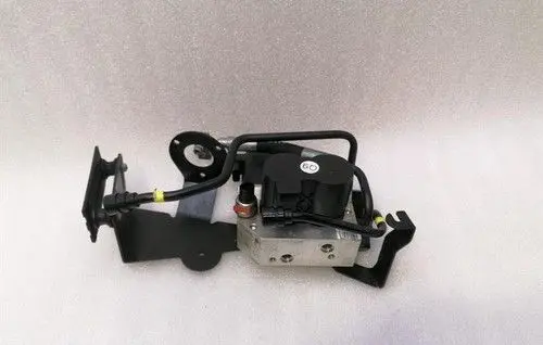 Mercedes-Benz SL R230 Hydraulic servotronic pressure valve A2213200358