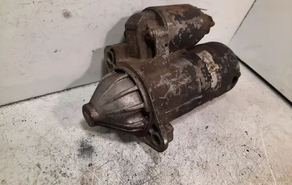 Hyundai Sonata Starter motor MR112043