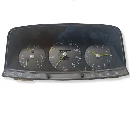 Mercedes-Benz W123 Speedometer (instrument cluster) 87001123