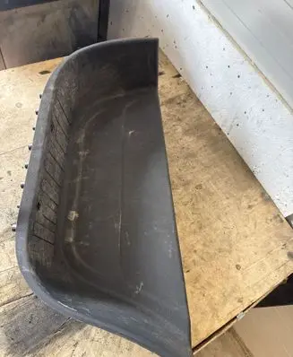 Renault Master III Front sill trim cover 769510005R