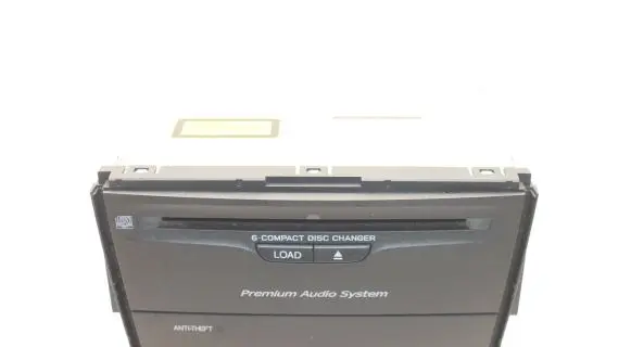 Honda Accord CD/DVD changer 39100TL0G611M1