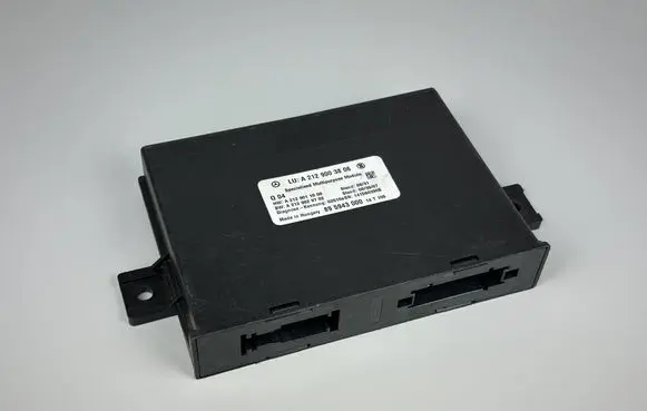 Mercedes-Benz B W246 W242 Comfort/convenience module A2129003806 A2129011000 A2129029702