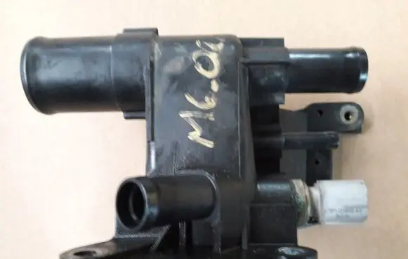 Mazda 6 Engine coolant pipe/hose LF941517Z