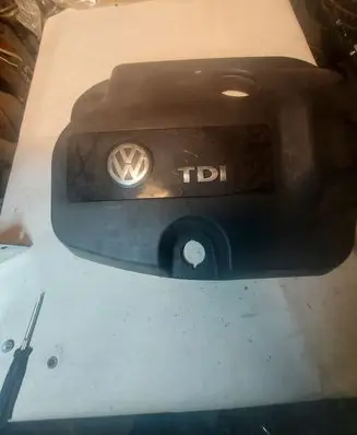 Volkswagen Sharan Engine cover (trim) 7M5103925