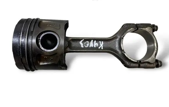 Opel Astra J Piston with connecting rod A20DTH