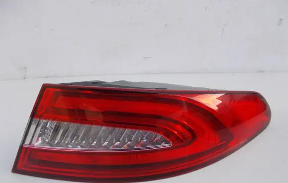 Jaguar XF X250 Rear/tail lights CX2313404AD 0374D VPCX2X13A517A