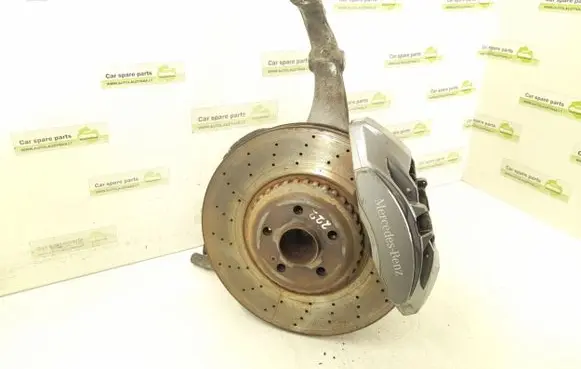 Mercedes-Benz S W222 Front wheel hub 2229059605 2223309701
