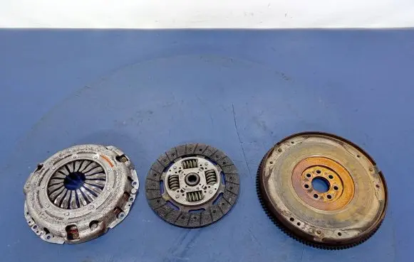 Renault Master II Clutch set kit 7700314992