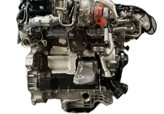 Mercedes-Benz C W206 Engine 654820