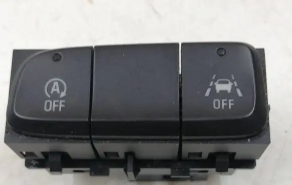 Opel Corsa F Other switches/knobs/shifts 98327595YX