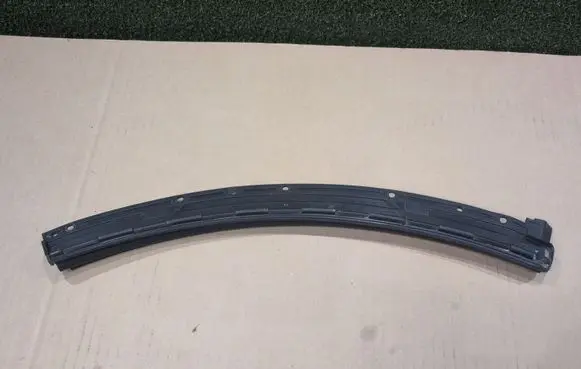Renault Trafic III (X82) Rubber seal front coupe door 808317795R 93451822
