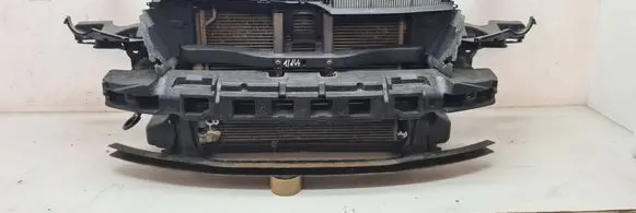 Volkswagen PASSAT B6 Radiator support slam panel 1144ATS