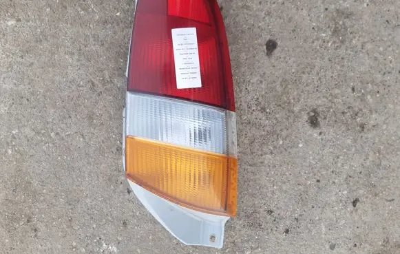 Hyundai Atos Prime Rear/tail lights