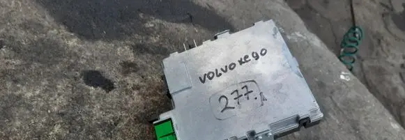Volvo XC90 Voice control module 30782707
