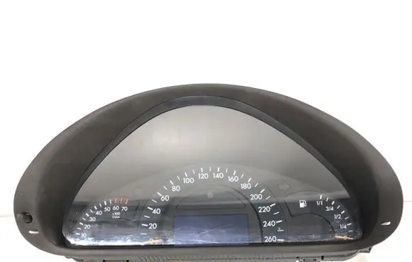 Mercedes-Benz C AMG W203 Speedometer (instrument cluster) A2035406111
