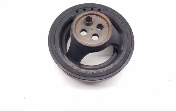 Mercedes-Benz E W212 Crankshaft pulley
