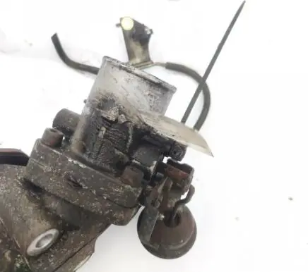 Nissan Pathfinder R51 Throttle valve