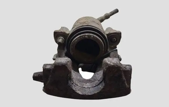 Volkswagen Golf IV Front brake caliper
