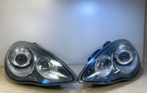 Porsche Panamera (970) Headlights/headlamps set 97063106905 97063107005
