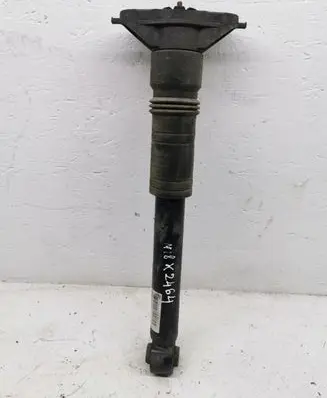 Opel Corsa F Rear shock absorber/damper 9837467280