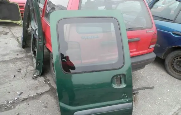 Renault Kangoo I Rear door 