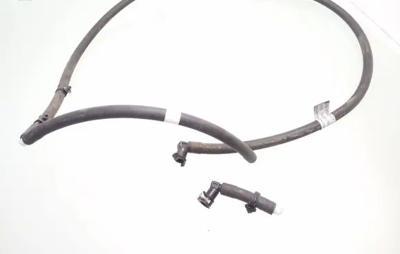 Audi A8 S8 D4 4H Headlight washer hose/pipe 4H0955667