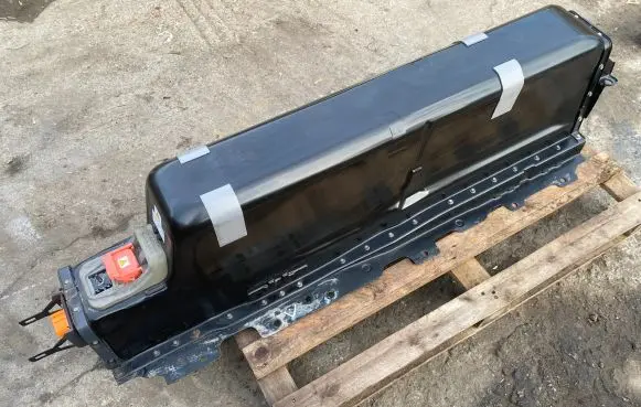 Volvo XC60 Hybrid / electric car battery 31673714
