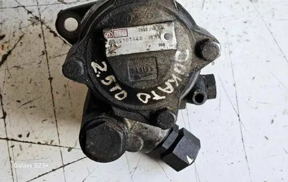 Fiat Ducato Power steering pump 7683955114 84119B 9101620