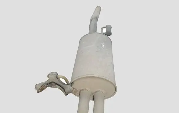 Volkswagen Caddy Muffler/silencer 102023 30456