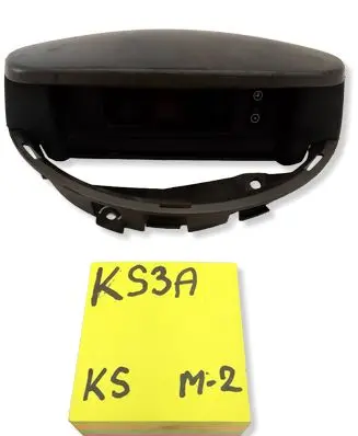 Opel Meriva A Screen/display/small screen Z069I611000