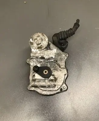 Porsche Cayenne (9PA) Intake manifold valve actuator/motor 