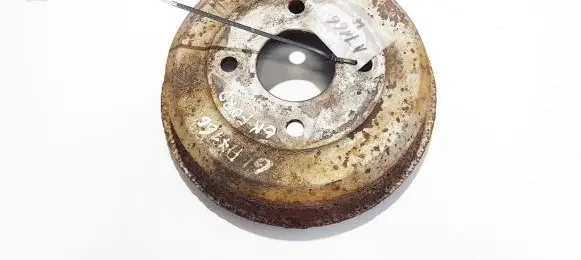 Ford Mondeo MK I Drum brake (rear) 93bb1126ab