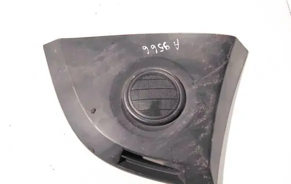 Side speaker trim/cover