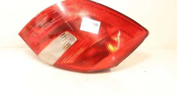 Skoda Fabia Mk2 (5J) Rear/tail lights 5J6945111