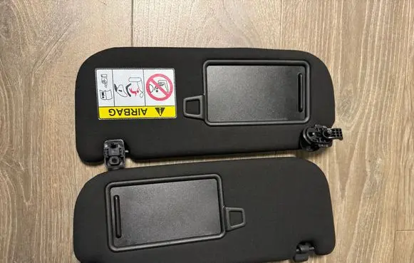 Hyundai Ioniq 5 Sun visor QFW