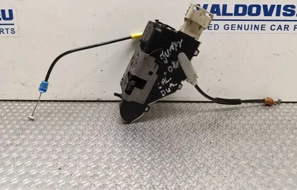 Citroen Jumpy Rear door lock 9681336180 40827149