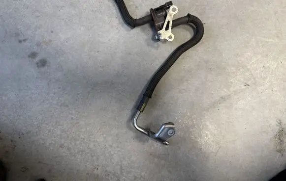 Toyota GR 86 Vacuum valve 16131AA080