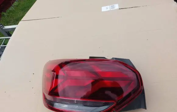 Dacia Sandero III Rear/tail lights 265558235R