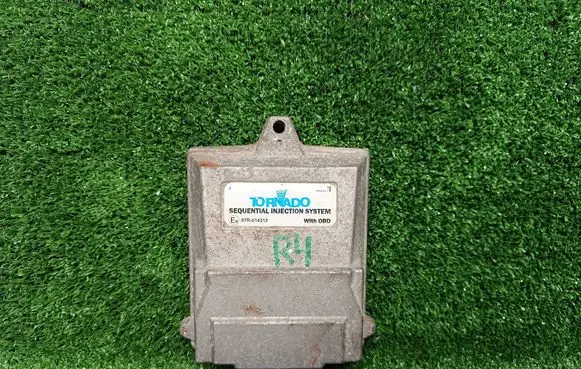 Audi A6 S6 C5 4B LP gas control unit module 67R014313